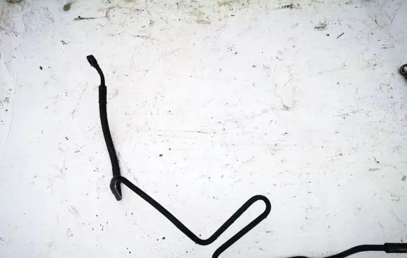 Seat Leon (1M) Power steering hose/pipe/line