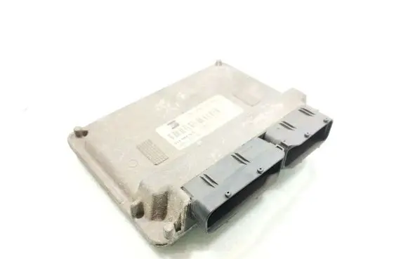 Seat Ibiza III (6L) Engine control unit/module 03E906033AA 5WP4422502