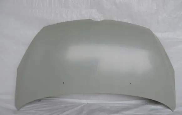Opel Agila B Engine bonnet/hood 93193047
