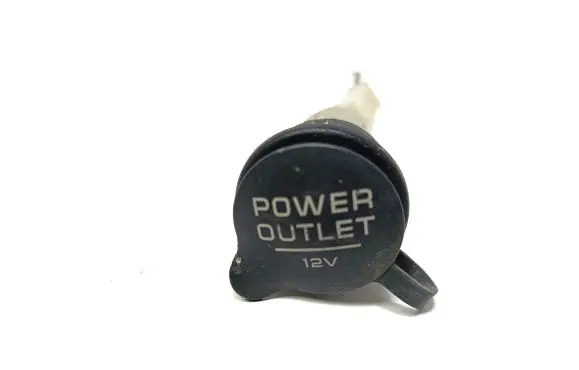 Volkswagen Sharan 12 V Socket (front) 
