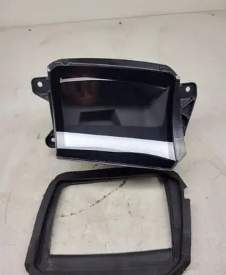 BMW 6 G32 Gran Turismo Head up display screen 6822904