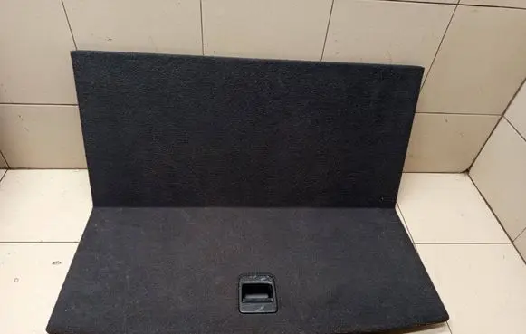 Audi Q5 SQ5 Trunk/boot floor carpet liner 8R0861531A 0068613 A065093