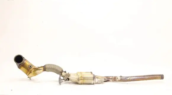 Catalyst/FAP/DPF particulate filter