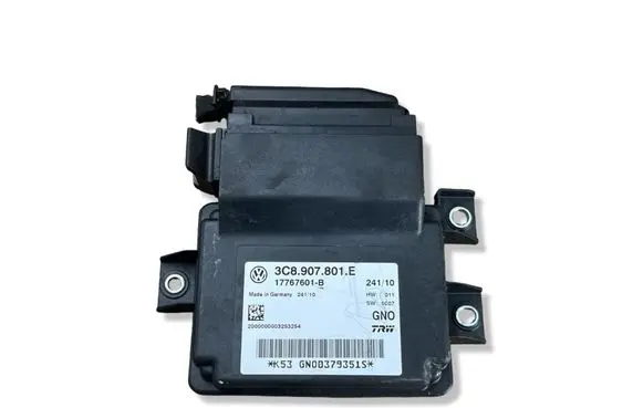 Volkswagen PASSAT B6 Hand brake control module 3C8907801E