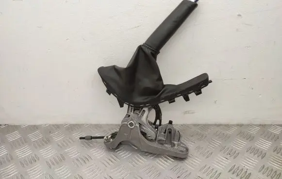 Skoda Octavia Mk3 (5E) Handbrake/parking brake lever assembly 5E0711301D