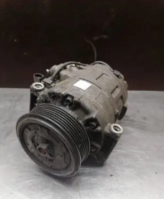 Volkswagen Phaeton Air conditioning (A/C) compressor (pump) 3D0820805C