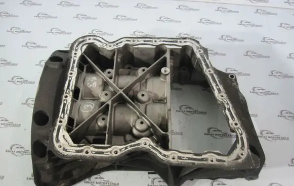 Renault Trafic II (X83) Oil sump 8200600642