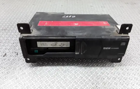 CD/DVD changer
