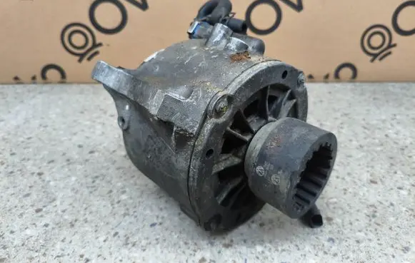 Volkswagen Touareg I Generator/alternator 07Z903021C 10480494