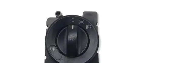 Mercedes-Benz Sprinter W906 Light switch 9065450104