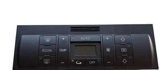 Audi A2 Climate control unit 8Z0820043 5HB00818500