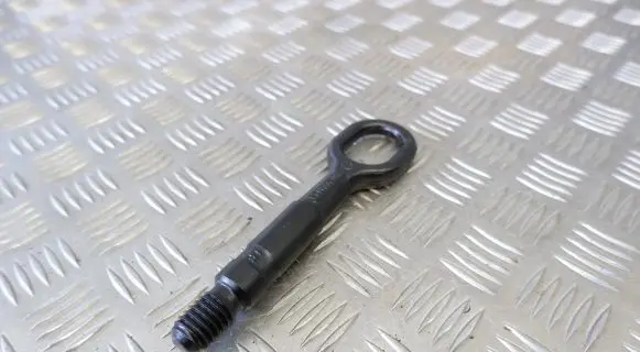 Volkswagen Tiguan Towing hook eye 8K0805615A