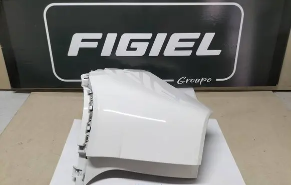 Opel Crossland X Rear bumper mounting bracket 475498858