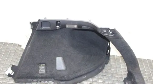 Lexus CT 200H Trunk/boot side trim panel 6473076010