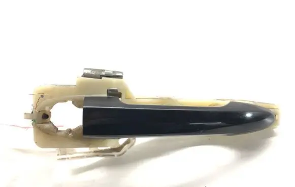 Front door exterior handle