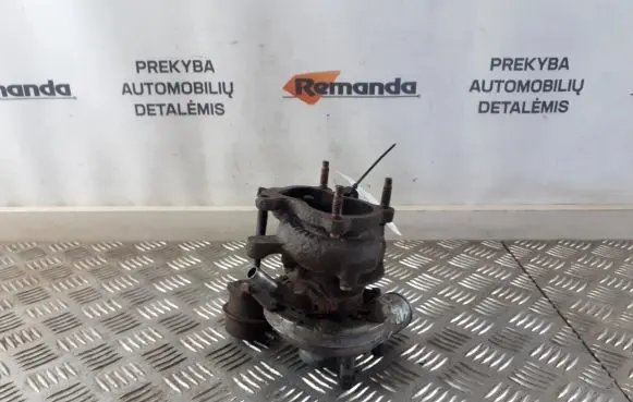 Volkswagen PASSAT B4 Turbo 0281457010