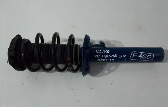 Volkswagen Tiguan Front shock absorber/damper 1266230015
