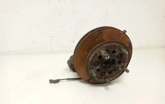 Ford Transit Custom Front wheel hub