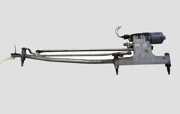 Ford Focus C-MAX Front wiper linkage and motor 3M5117504AG 3397020600