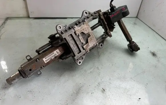 Volkswagen PASSAT B6 Steering wheel axle 3C1419501N 011111