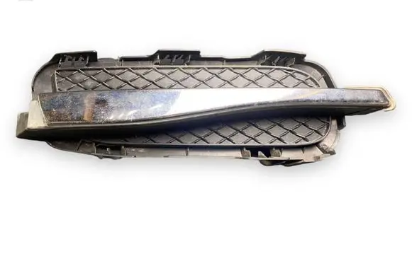 Jaguar XF Front bumper lower grill 8X2315K232AD 8X2315K232BC