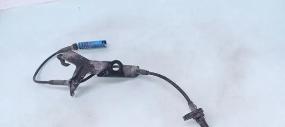 BMW 5 E60 E61 ABS brake wheel speed sensor 6908705