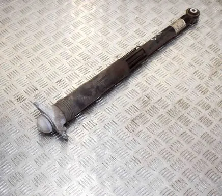 Rear shock absorber/damper