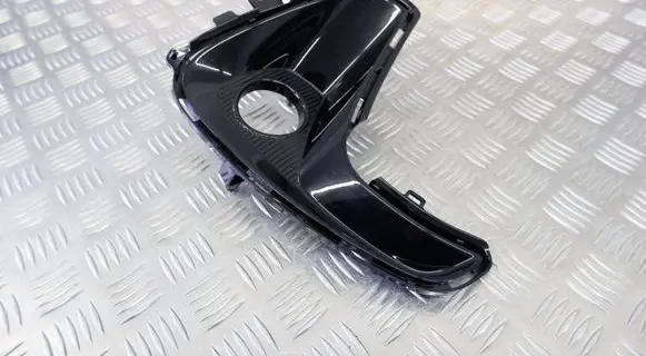 Toyota Yaris XP210 Front fog light trim/grill 52113K0150