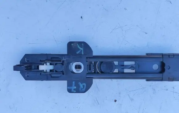Audi Q7 4L Seat belt adjustment motor 502007010176
