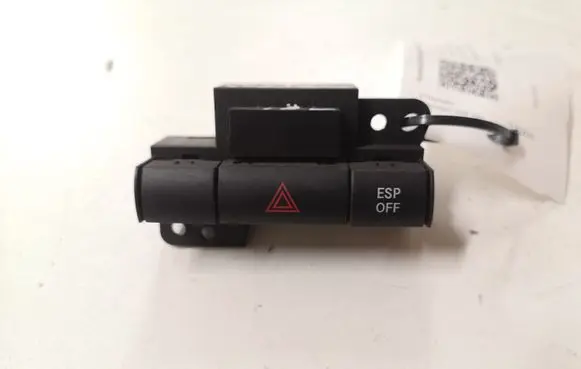 Chrysler Voyager Hazard light switch 2869D