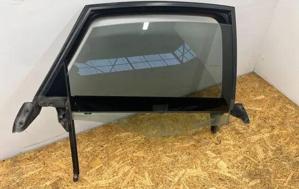 Audi A6 S6 C6 4F Rear windscreen/windshield window 