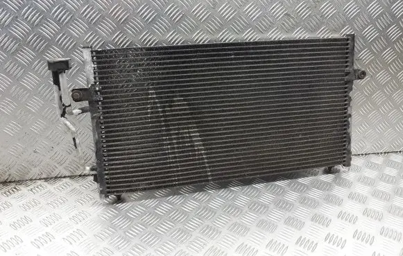 Volvo S40, V40 A/C cooling radiator (condenser)