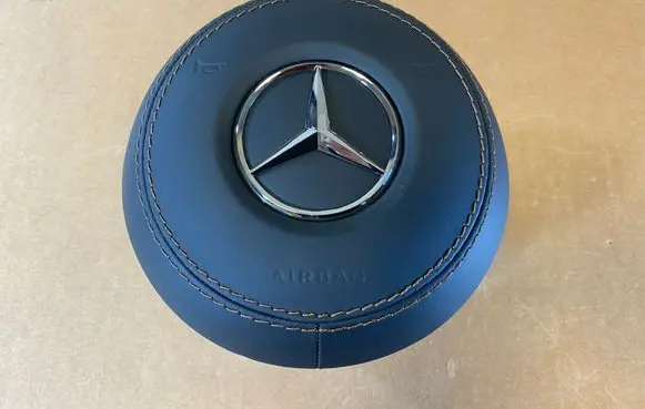 Mercedes-Benz S W222 Steering wheel airbag A00086075028S17 311427599BTWAB