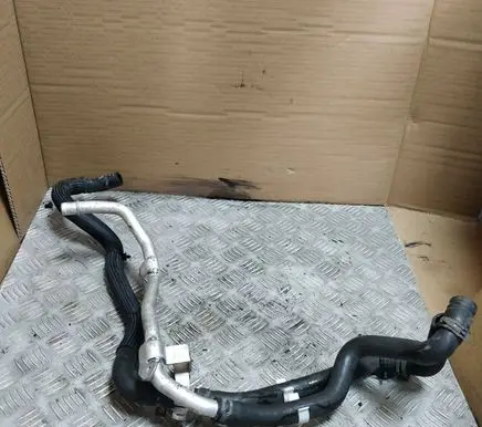 Jaguar E-Pace Engine coolant pipe/hose G4D3118B402BA