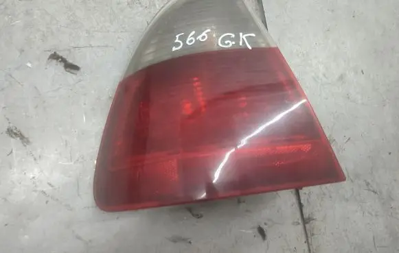 BMW 5 E39 Rear/tail lights 63216928387 6928387