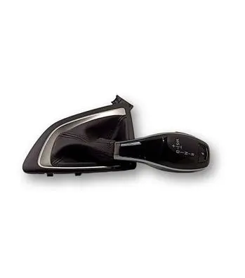 BMW 2 F45 Gear lever shifter trim leather/knob 51169263414 9263414