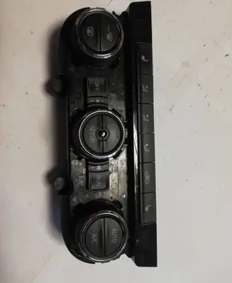 Skoda Octavia Mk3 (5E) Climate control unit 5E0907044H 5HB01128224