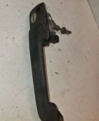 Volkswagen Golf III Front door exterior handle 1H0837211