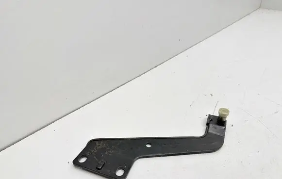 Volkswagen Sharan Sliding door upper roller guide/hinge 7N0843436D