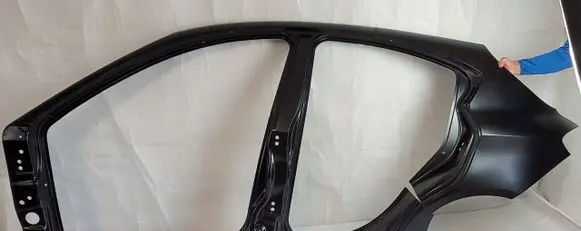 Rear quarter panel