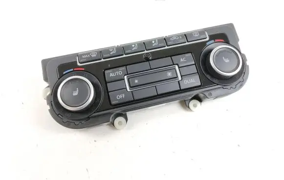 Volkswagen Tiguan Climate control unit 5K0907044EA 5HB00974681 SW1010
