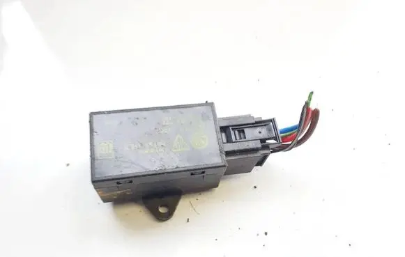 Volkswagen Touareg I Other control units/modules 7l0959772 11404