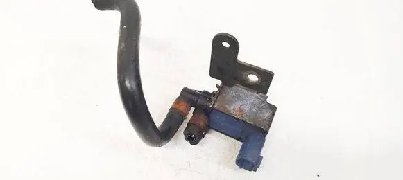 Turbo solenoid valve