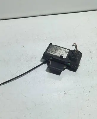 Renault Megane II Ignition key card reader S118539002E 8200125677