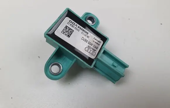 Audi A4 S4 B8 8K Airbag deployment crash/impact sensor 8K0955557C