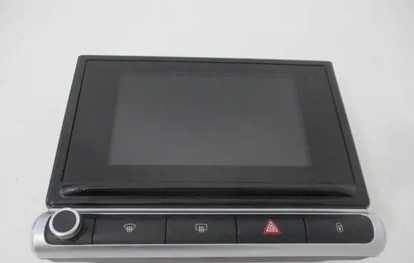 Citroen C3 Screen/display/small screen 98123287XU 9812006580