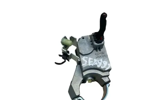 Steering wheel lock