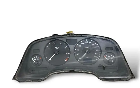 Opel Zafira A Speedometer (instrument cluster) 354130001 09228762