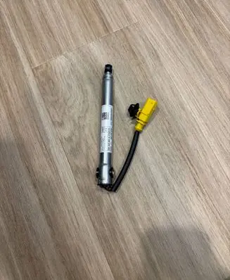 Audi A6 S6 C8 4K Bonnet Pedestrian Airbag Actuator 4K0823823A