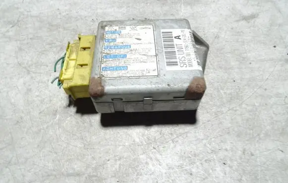 Honda Civic Airbag control unit/module 77960S04G91M2